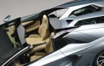 Lamborghini Aventador LP700-4 Roadster 2012 года